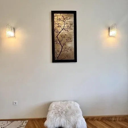 Krisztina Apartment