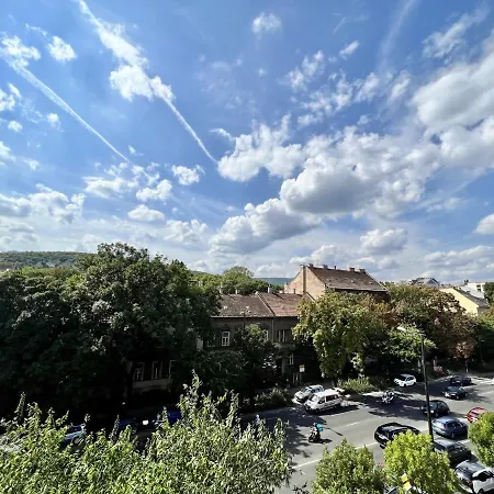 Krisztina Apartament