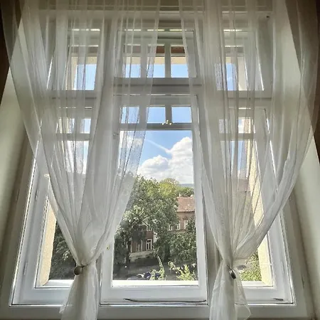 Krisztina Budapeste