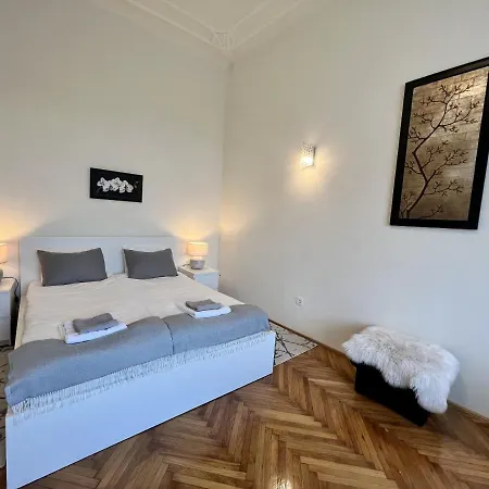 Apartman Krisztina
