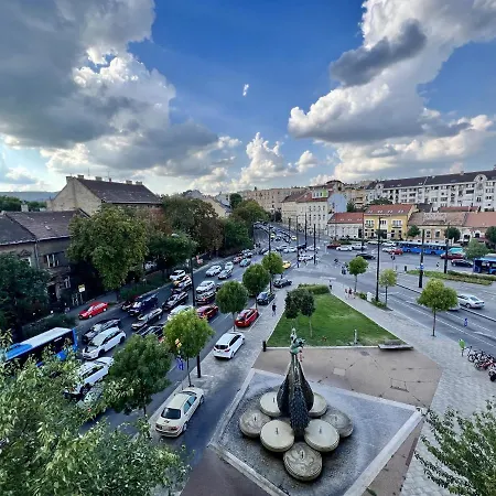 Krisztina Апартаменты