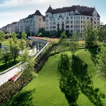 Апартаменты Krisztina Будапешт