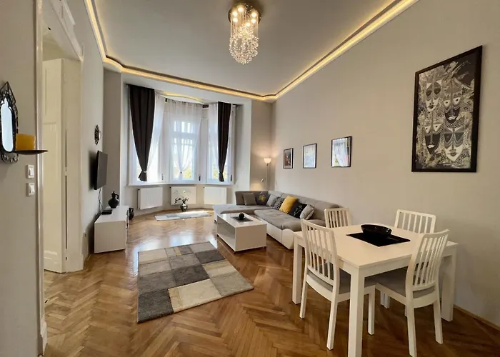 Апартаменты Krisztina