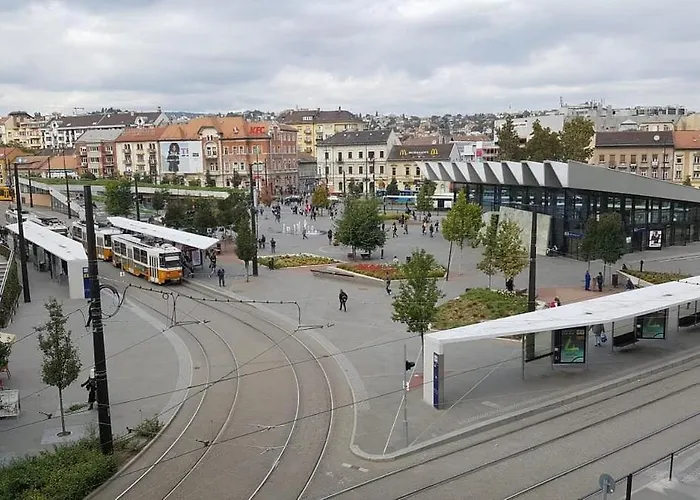 Krisztina Будапешт