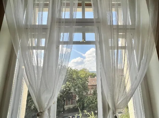 Krisztina Будапешт