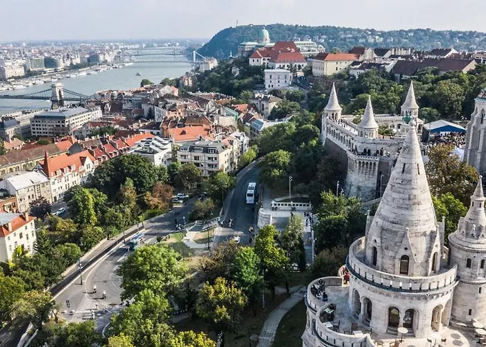 Krisztina Будапешт