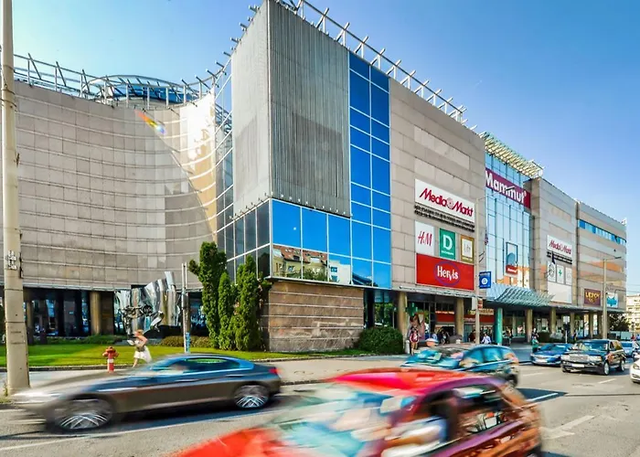 Апартаменты Krisztina *