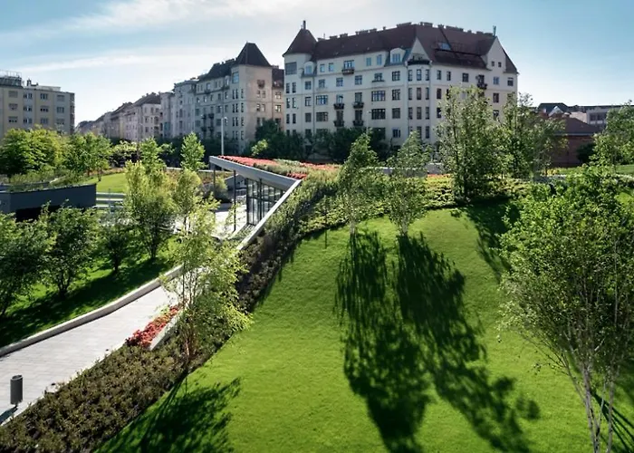 Апартаменты Krisztina Будапешт