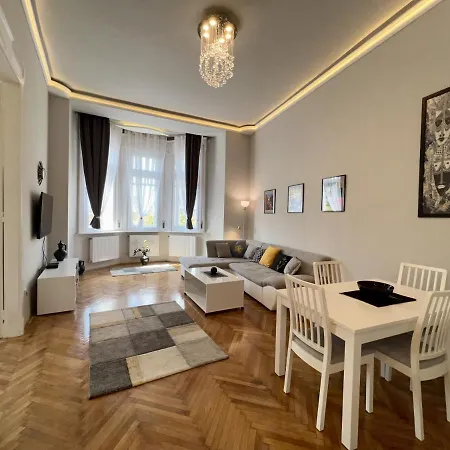 Apartment Krisztina