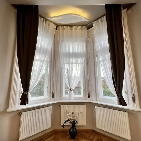 Apartment Krisztina Budapest
