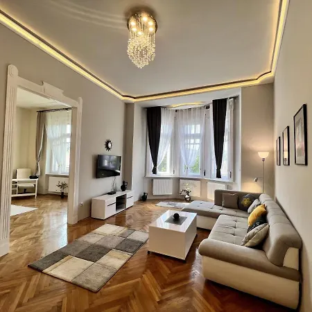 Krisztina Apartment Budapest