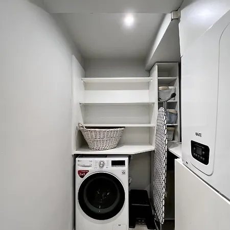 Apartment Krisztina *