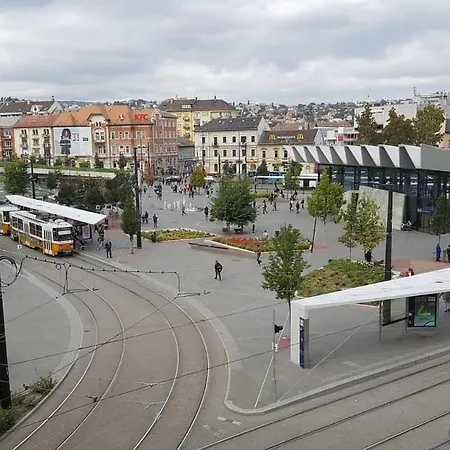 Krisztina Budapest