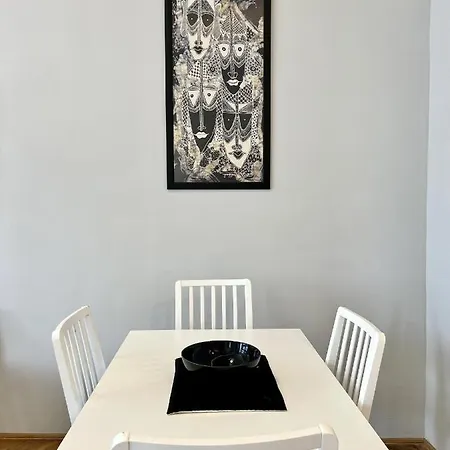 Krisztina Apartment *