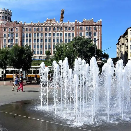 Krisztina Апартаменты Будапешт