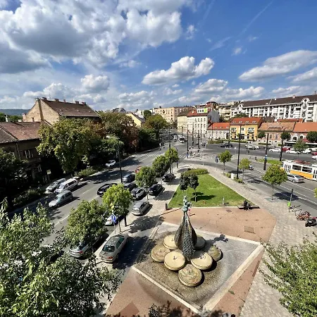 Apartment Krisztina