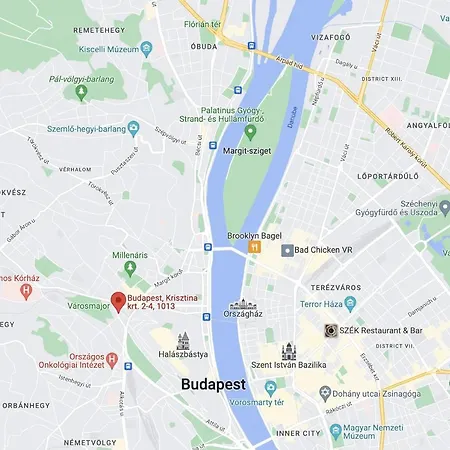 Krisztina Apartment